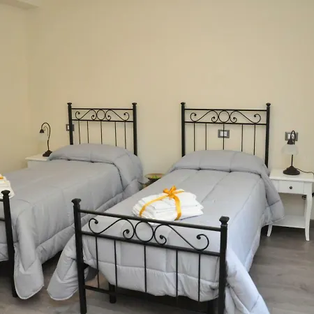 Bed and Breakfast Madame Pucci Λούκα