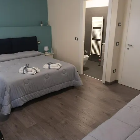 Maison Gentile Alojamento de Acomodação e Pequeno-almoço