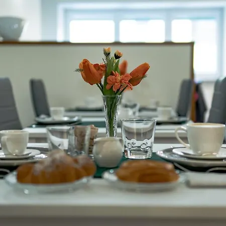 Maison Gentile Alojamento de Acomodação e Pequeno-almoço 3*