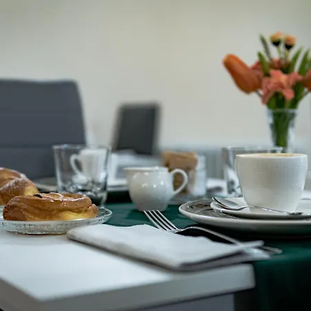 Alojamento de Acomodação e Pequeno-almoço Maison Gentile 3*