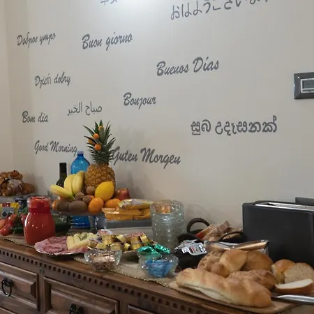 Maison Gentile Alojamento de Acomodação e Pequeno-almoço 3*