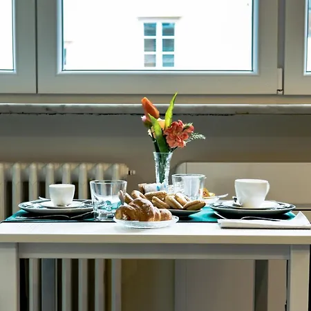 Maison Gentile Alojamento de Acomodação e Pequeno-almoço Lucca