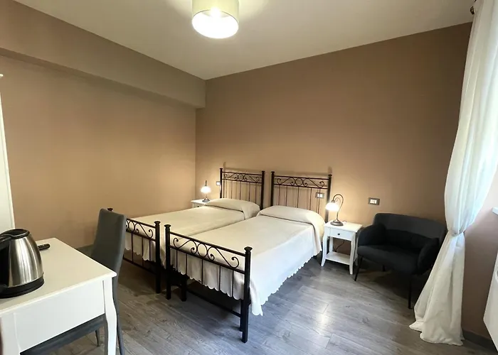 Madame Pucci Bed & Breakfast