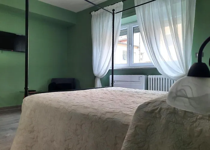 Bed & Breakfast Madame Pucci Lucca