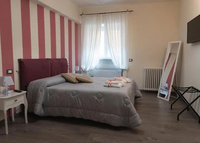 Madame Pucci Bed & Breakfast