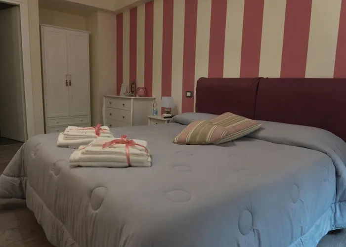 Madame Pucci Bed & Breakfast 4*