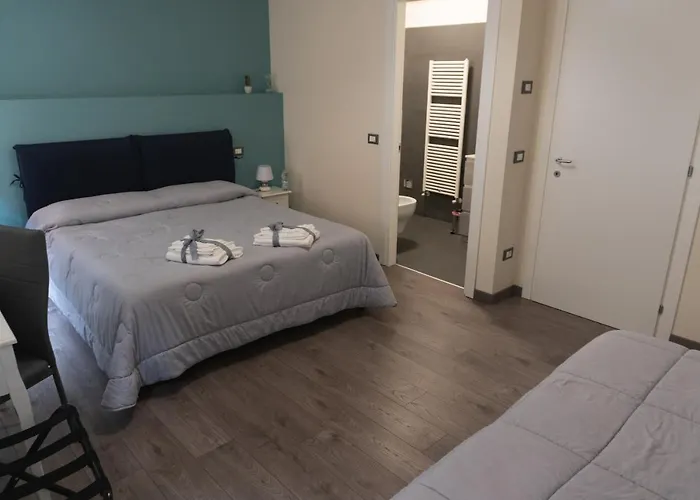 Madame Pucci Bed & Breakfast