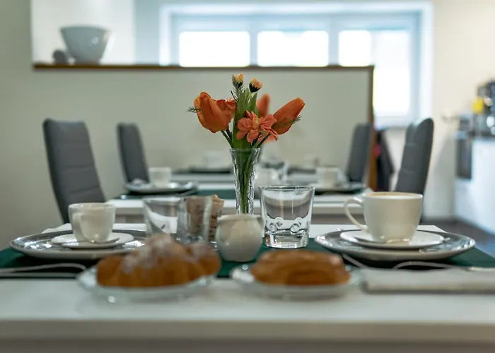 Madame Pucci Bed & Breakfast 4*