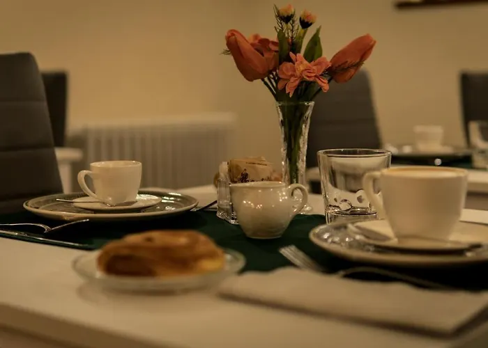 Bed & Breakfast Madame Pucci Lucca