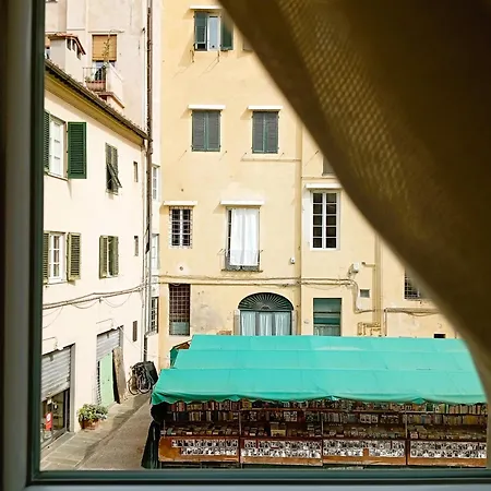Madame Pucci 4* Lucca