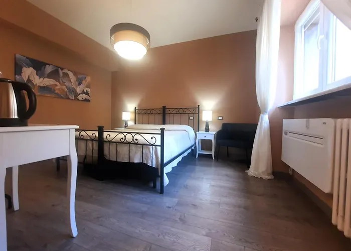 Bed and breakfast Madame Pucci