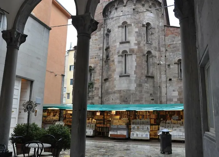 住宿加早餐酒店 Madame Pucci 卢卡