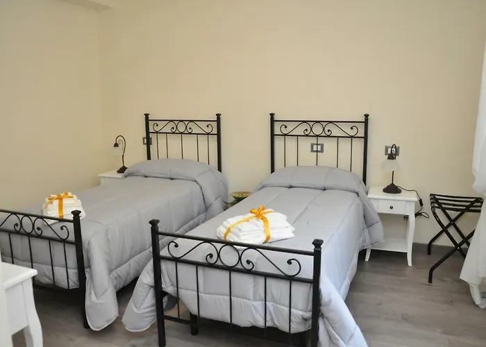 住宿加早餐酒店 Madame Pucci 卢卡