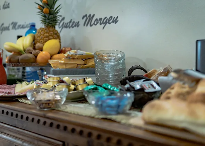 Bed and breakfast Madame Pucci 4*