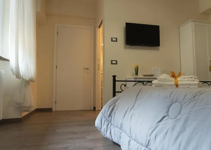 Madame Pucci 住宿加早餐酒店 卢卡