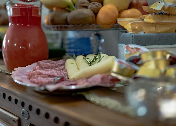 住宿加早餐酒店 Madame Pucci 卢卡