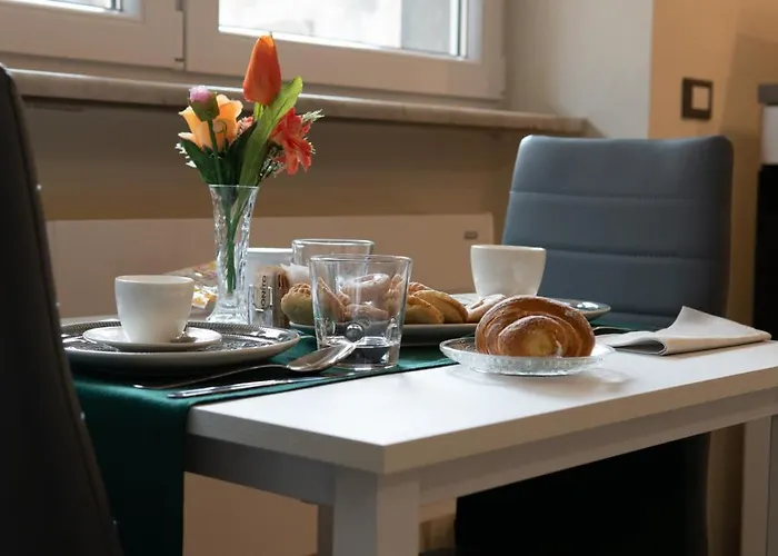 Madame Pucci 3* 卢卡