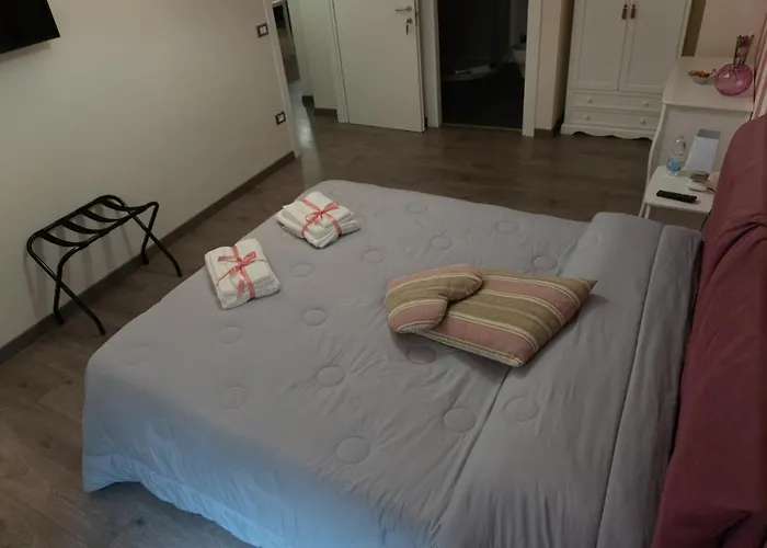 住宿加早餐酒店 Madame Pucci 3*