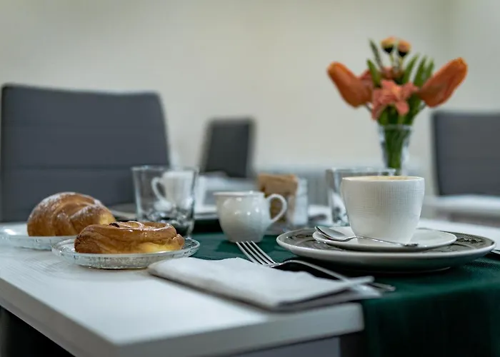 住宿加早餐酒店 Madame Pucci 3*