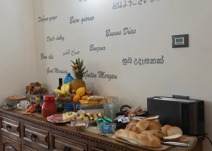 Madame Pucci 住宿加早餐酒店 3*